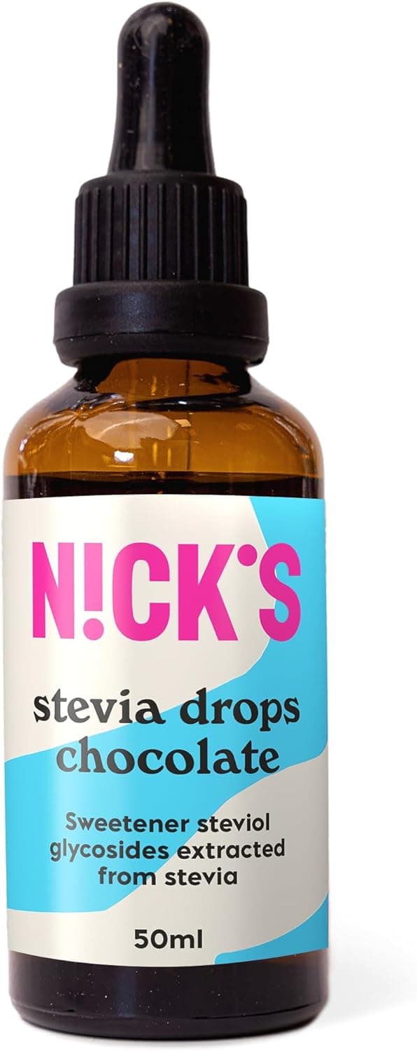 Imagen de NICKS Stevia Gouttes chocolat 50 ml đ§ en OfertitasTOP