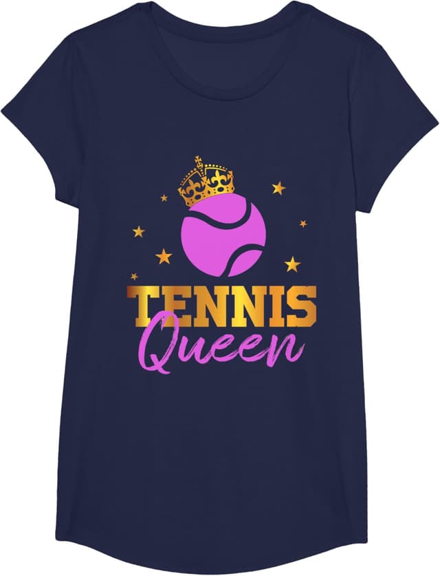 Thumbnail 6 de Tennis Queen tennista atleta donna, maglietta