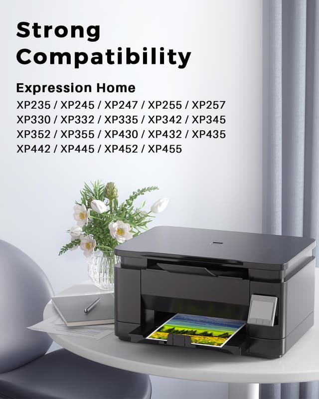 Detalle 2 de 5 Pack 29XL Compatible Ink Cartridges 500‑page