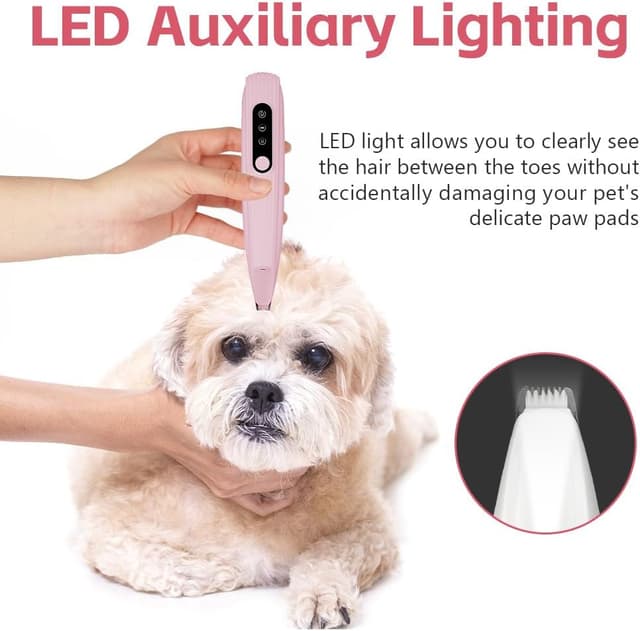 Thumbnail 2 de OFFCUP Pfotentrimmer 500 mAh ✂