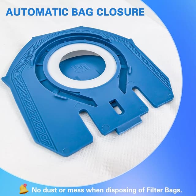 Detalle 2 de Miele GN vacuum bags 10 pack