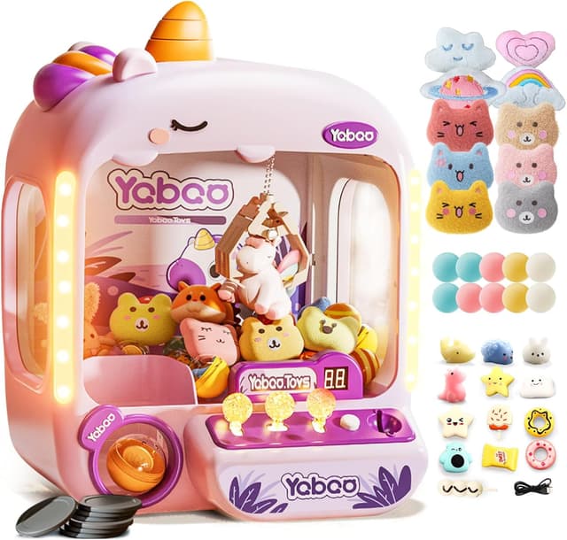 Thumbnail 6 de Vanvimen Claw Machine 12.6in