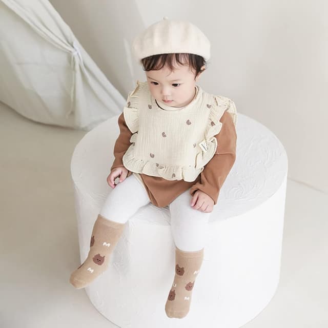 Detalle 2 de DRESHOW Stoppersocken Kind Baby ABS