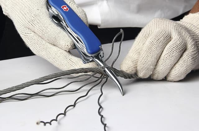 Thumbnail 4 de Victorinox Skipper Pro MW coltello 12 funzioni 79 mm