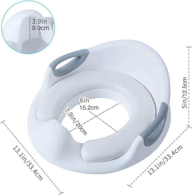 Thumbnail 5 de Riduttore WC Bambini Universale ergonomico 🚽