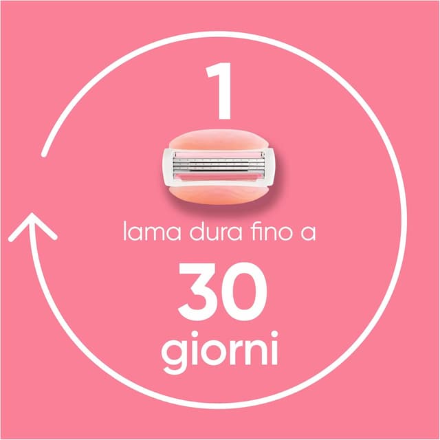 Thumbnail 4 de Gillette Venus Comfortglide Spa Breeze 6 lamette