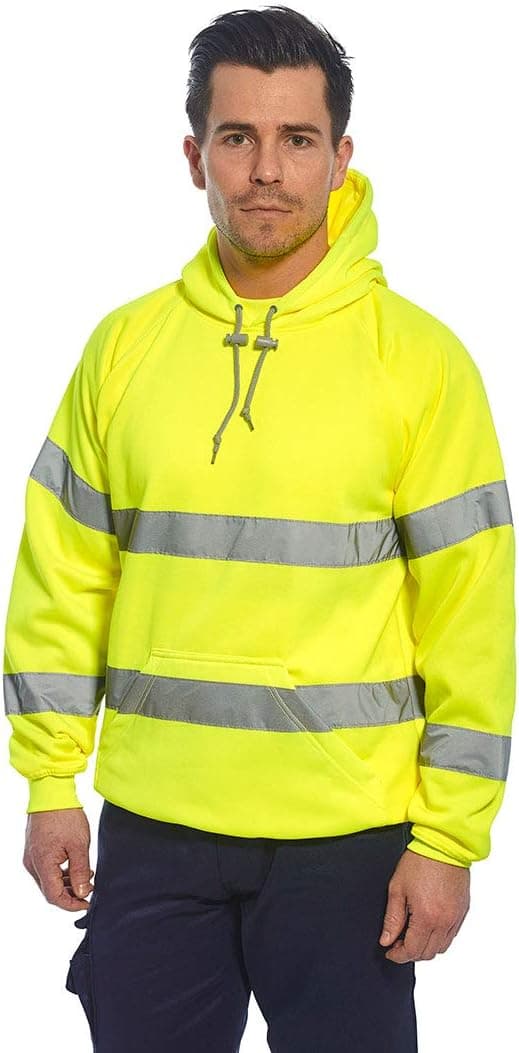 Detalle de Portwest cappuccio riflettente tessuto a maglia