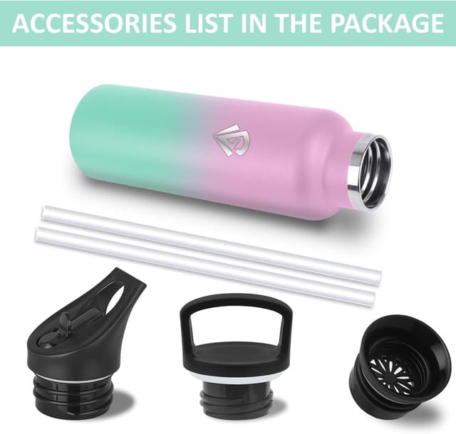 Thumbnail 4 de Botella Agua Acero Inoxidable 500 ml