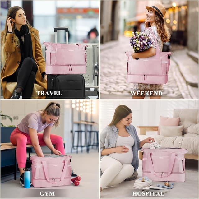 Thumbnail 5 de ETRONIK Gym Bag 35L Weekender