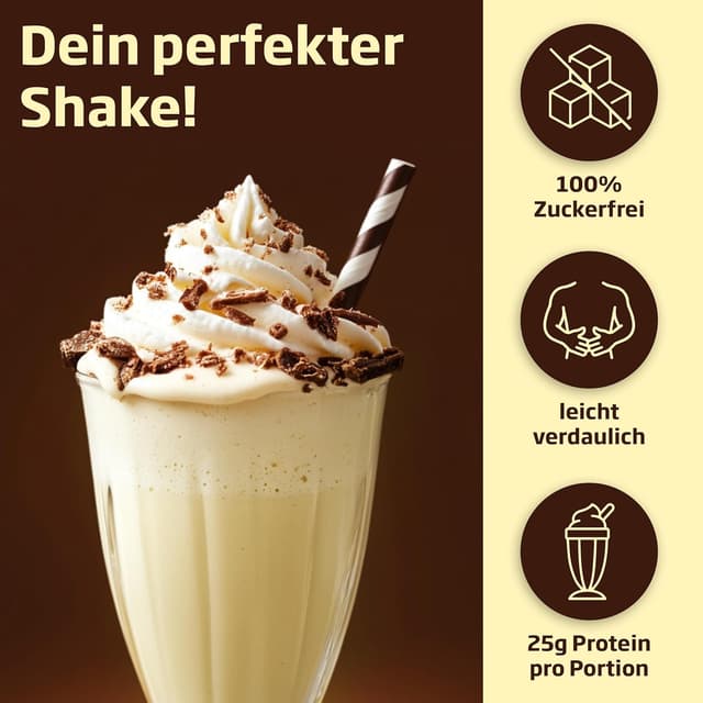 Thumbnail 1 de AnovonA veganeo veganes Proteinpulver 450g