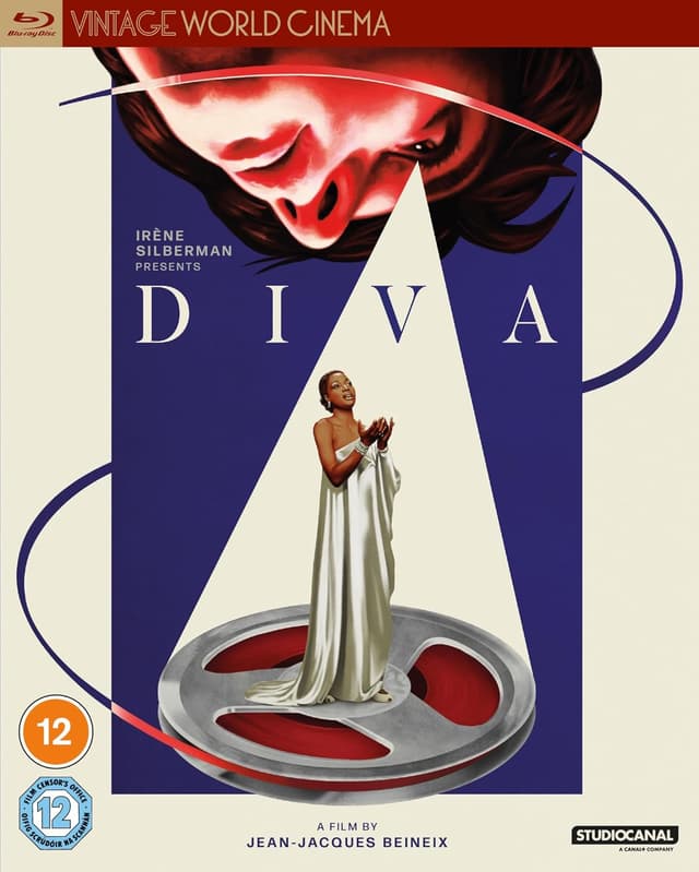 Imagen de Studiocanal Diva Diva (Vintage World Cinema) en OfertitasTOP