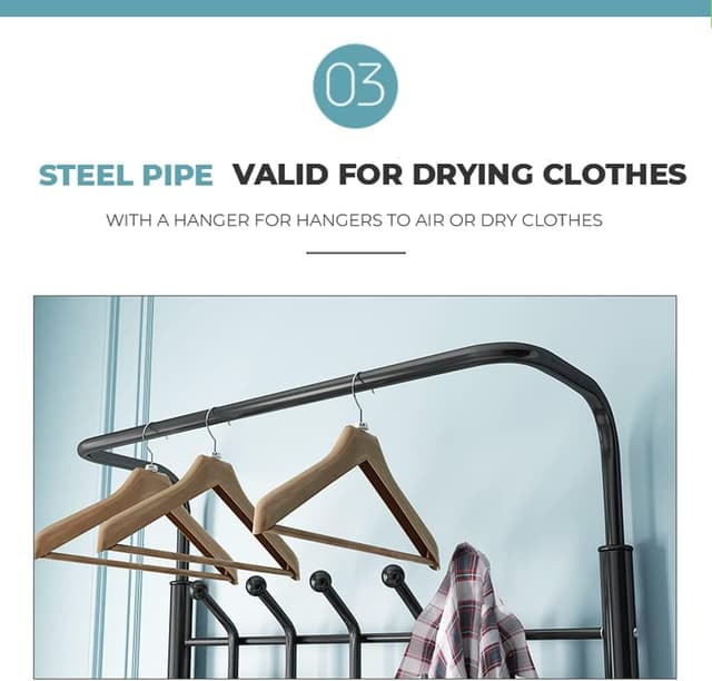 Thumbnail 6 de MAGIC SELECT Perchero de Pasillo 3 baldas