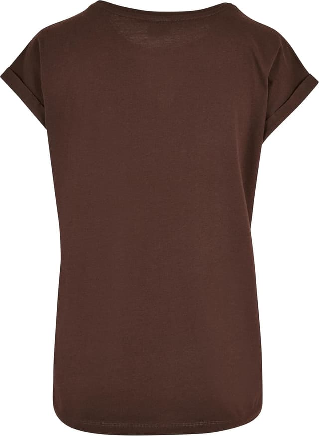 Thumbnail 6 de Urban Classics T-shirt organique pour femme à manches courtes, noir (taille Large)