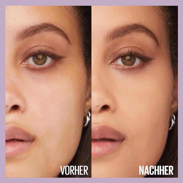 Thumbnail 4 de Maybelline New York Super Stay Lumi Matte Foundation Nr. 129 – langanhaltendes Lumi-Matte Make-up