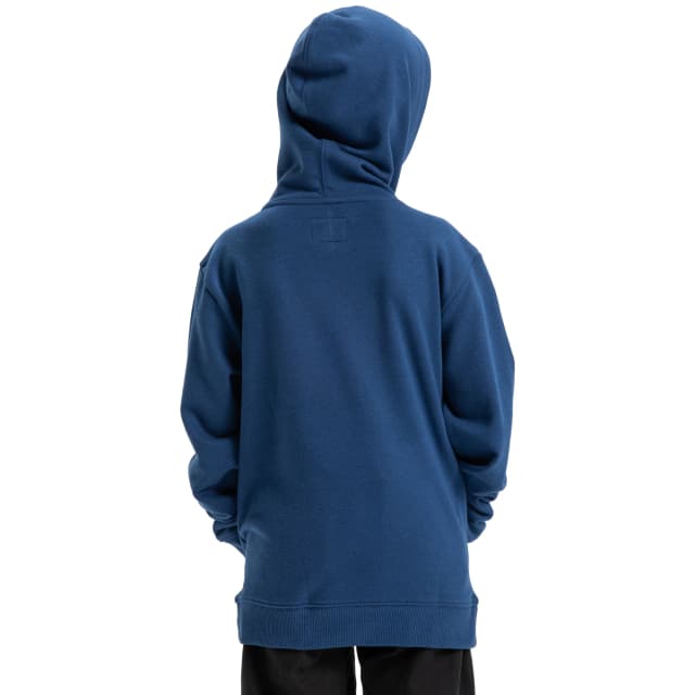 Detalle 2 de DC Shoes Sudadera niños Star Reflective