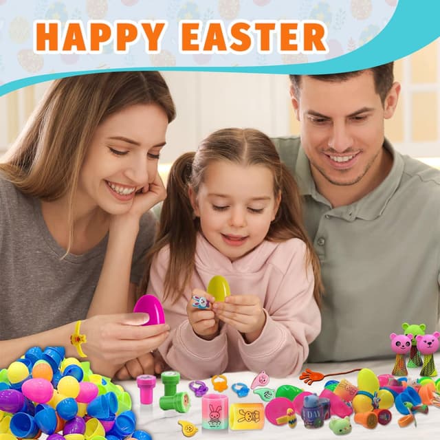 Thumbnail 4 de GDWDGJ 300pcs Easter Eggs