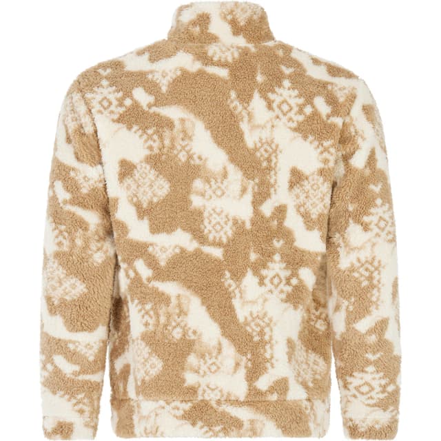 Detalle 2 de Protest Forro polar de hombre Kinsley con cremallera 1/4