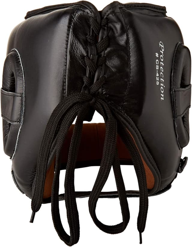 Detalle 2 de LEONE 1947 Casco Protection unisex adulto nero M (CS425) con chiusura regolabile