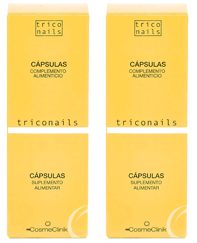 Imagen de CosmeClinik Triconails 2x60 Cápsulas en OfertitasTOP