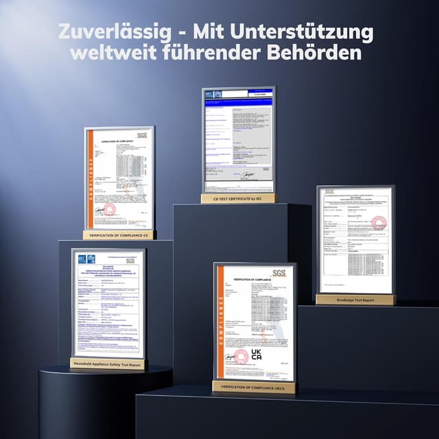 Thumbnail 5 de AEOCKY Arion 20 L/d Luftentfeuchter 🌀