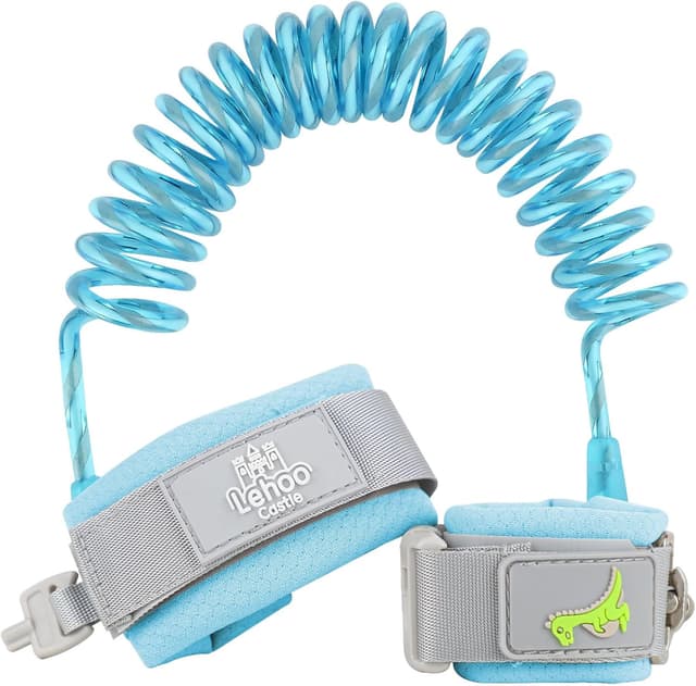 Detalle de Lehoo anti-lost reins 2.5m wrist link