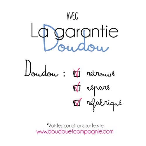 Thumbnail 2 de Jolijou Poupon Chiffon 28 cm ⚙