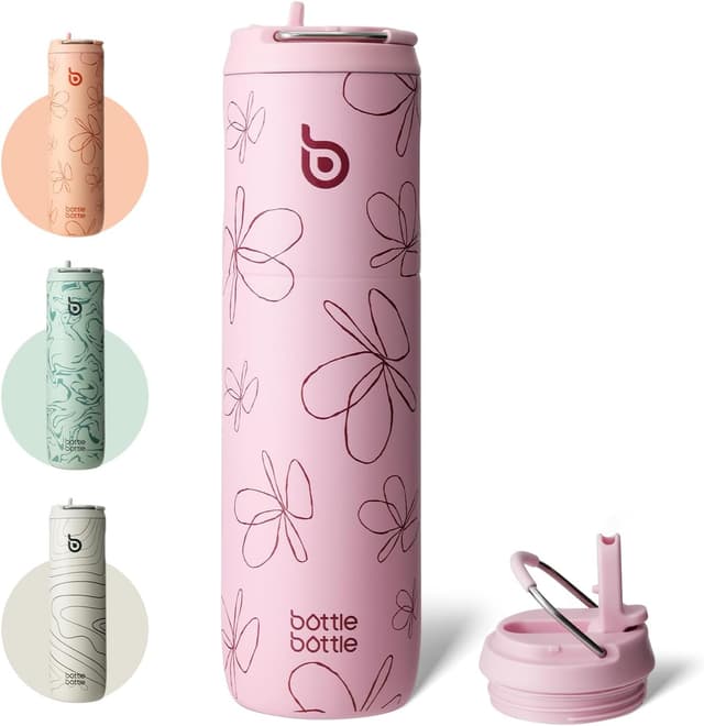 Detalle de BOTTLE BOTTLE insulated water bottle 700ml