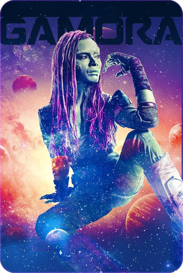 Thumbnail 3 de Guardianes de la Galaxia Vol.3 Blu-ray