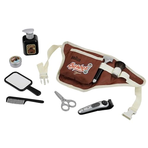 Imagen de Theo Klein 5838 Set barbería juguete 15 cm en OfertitasTOP