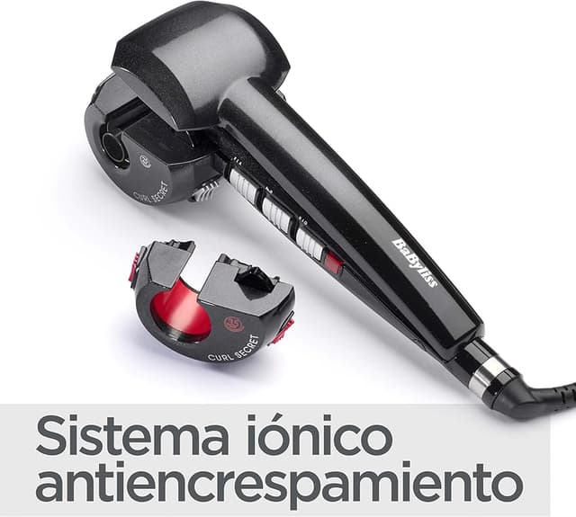 Thumbnail 2 de BaByliss C1300E Rizador Automático con Doble Calentador
