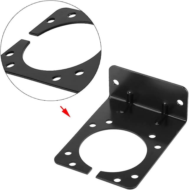 Thumbnail 6 de Connector Socket Bracket for 7 Pin