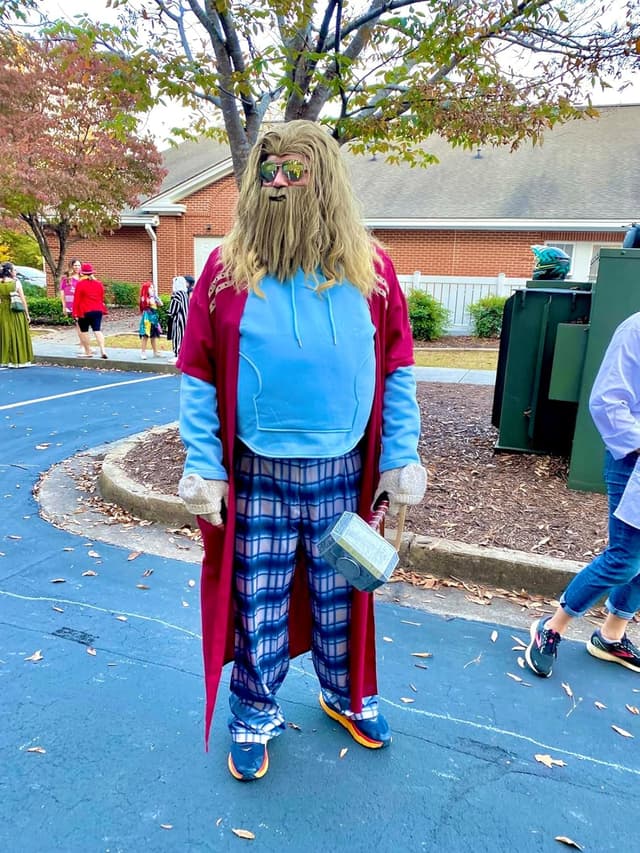 Thumbnail 5 de TOKKOT Boîte à outils avec marteau de Thor – pour bricolage 🛠