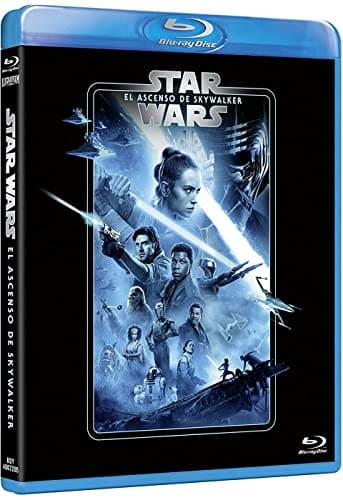 Imagen de Star Wars El Ascenso de Skywalker Blu-ray 📀 en OfertitasTOP
