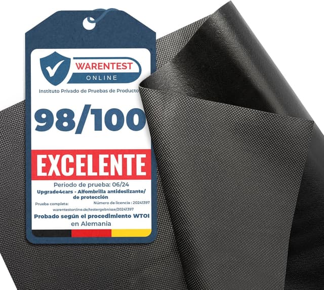 Imagen de Upgrade4cars Alfombra Antideslizante 120x100 cm en OfertitasTOP