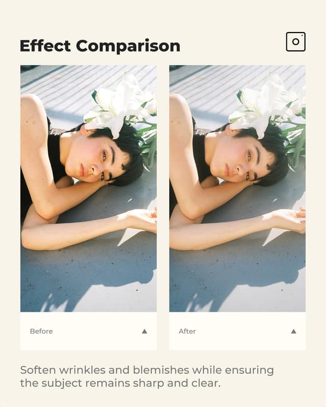 Detalle de K&F CONCEPT Filter 62 mm Black Promist 1/8 „Nano-Klear“ – Promist-Effekt für Video und Portrait