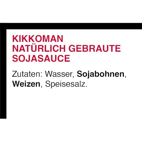 Thumbnail 5 de Kikkoman Salsa de Soja clásica 1000 ml