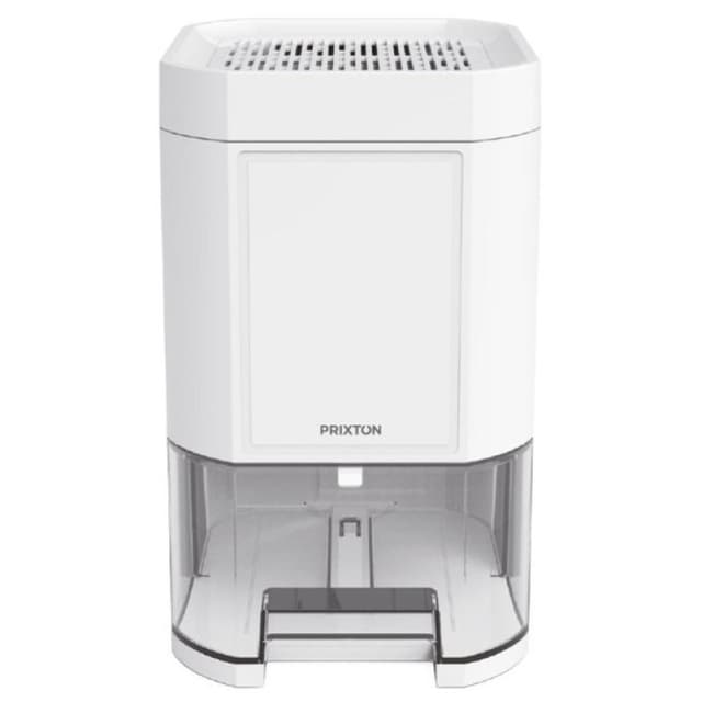 Imagen de Prixton Sahara Deshumidificador 0,3 L/día Capacidad 1 L Blanco en OfertitasTOP