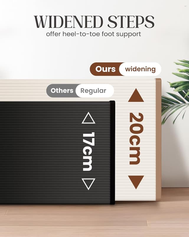 Detalle de GameGem 2 Step Ladder 150 kg capacity