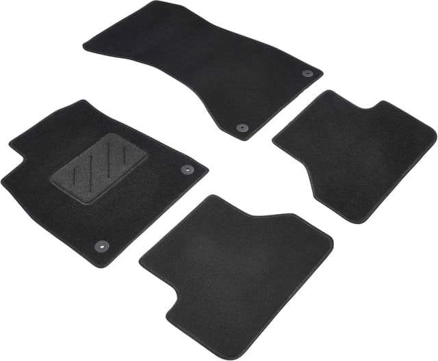 Imagen de WALSER Comfort Alfombras velour para Audi A4 Allroad B9 2016 en OfertitasTOP