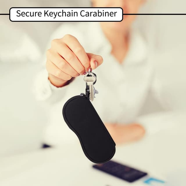 Thumbnail 4 de Hion Brillenetui Neopren Schutz