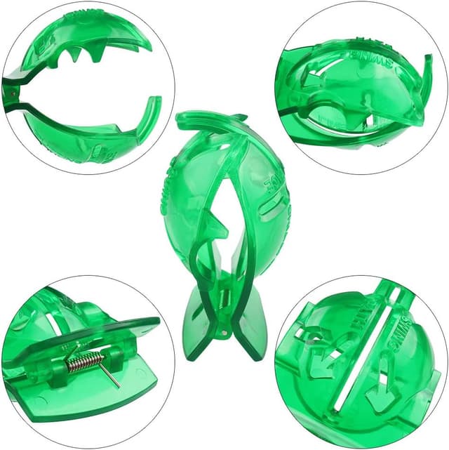 Thumbnail 3 de Dadabig Golf Alignment Tool Set 6 Stück