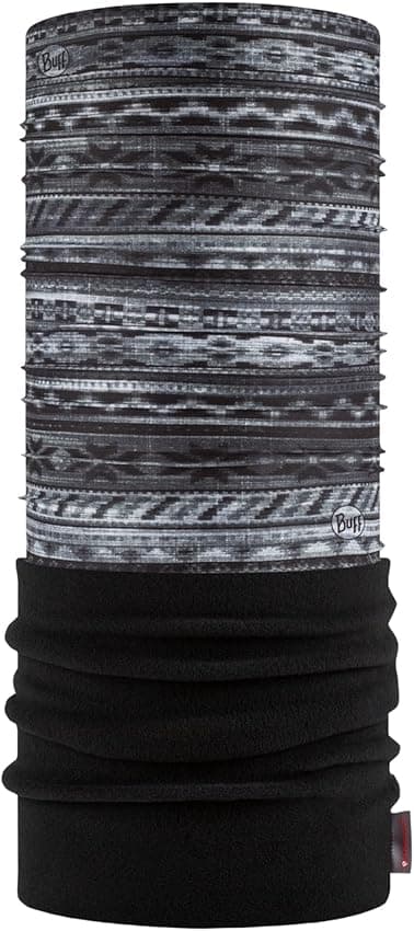 Imagen de Buff Braga Cuello Polar Unisex Alsien Black - Talla Única 🖤 en OfertitasTOP