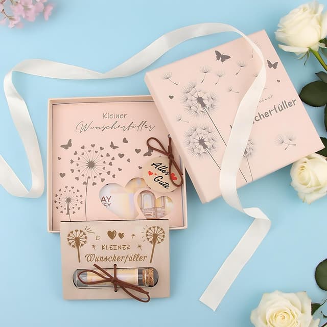 Thumbnail 2 de Wunscherfüller Geldgeschenk mit Box