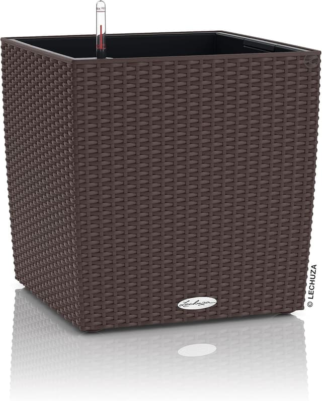 Imagen de Lechuza Cube Cottage 40 Pflanzgefäß en OfertitasTOP