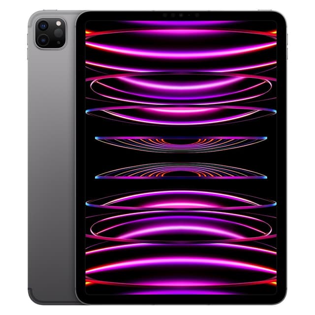 Imagen de Apple iPad Pro 11" (2022) M2 Wi‑Fi+Cellular reacondicionado en OfertitasTOP