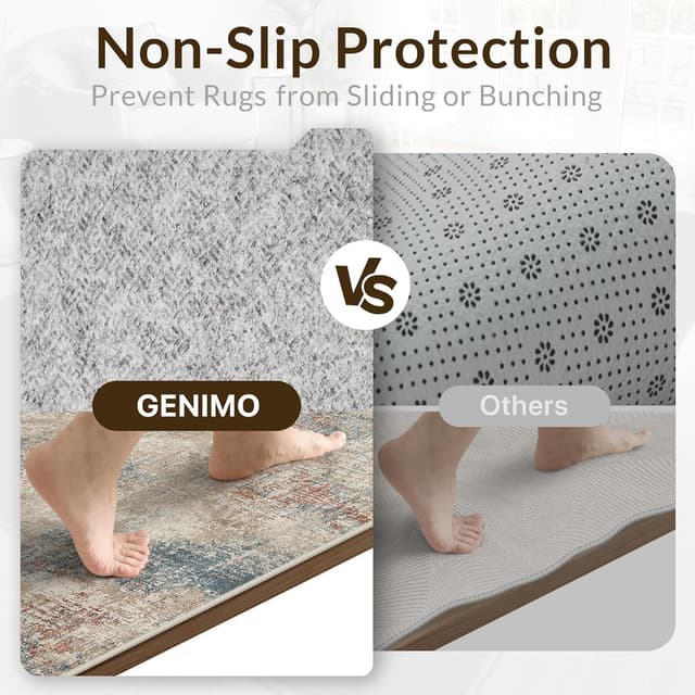 Thumbnail 6 de GENIMO Alfombra Moderna 160x230 cm