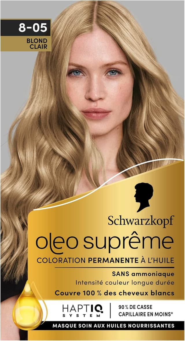 Thumbnail 4 de Schwarzkopf Oleo Suprême coloration permanente 90%💇♀