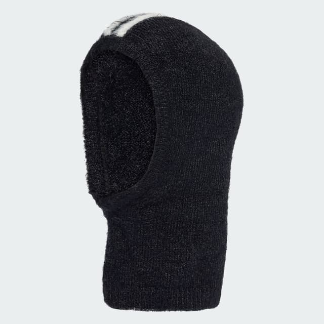 Imagen de Adidas Pasamontañas Faux Fur negro en OfertitasTOP