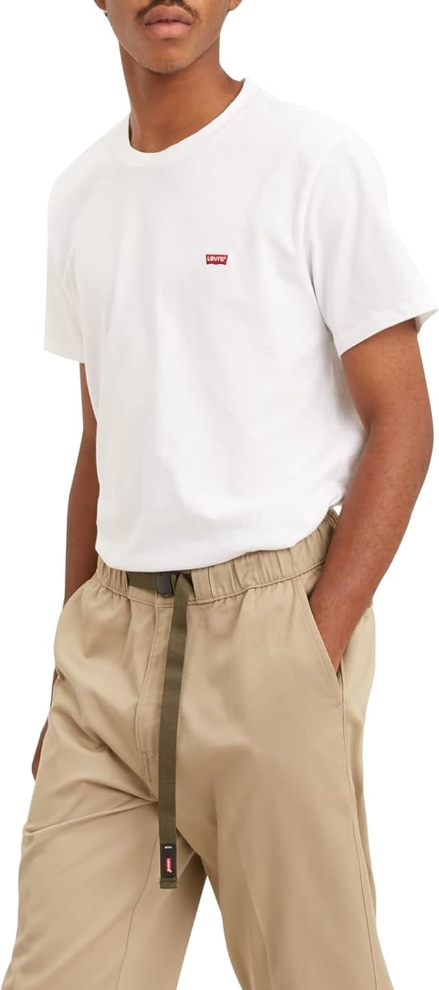Detalle 2 de Levi's Ss Original Housemark Tee Camiseta L para hombre