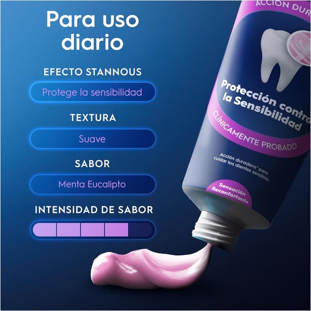 Thumbnail 5 de Oral-B Advanced Sensitivity 4x75 ml